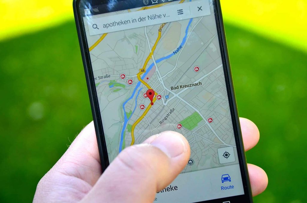 Tracking App