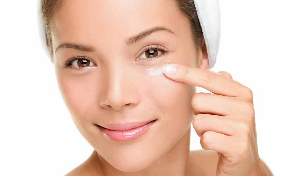 People can get rid of the dark circles under their eyes with the latest technology