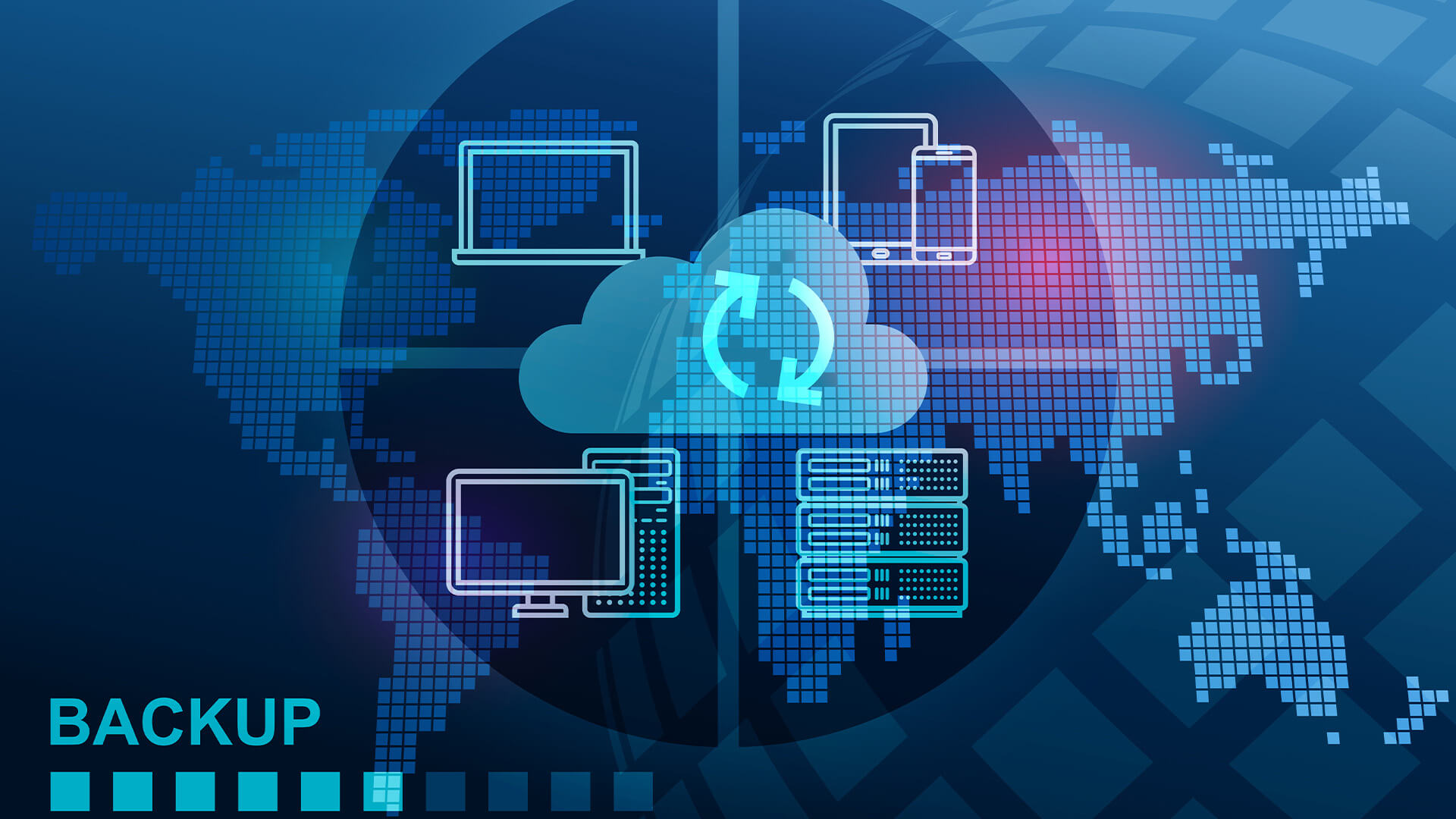 Your business will be impacted in different ways by data backup and recovery services