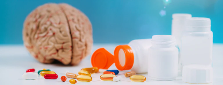 Brain Booster Supplement